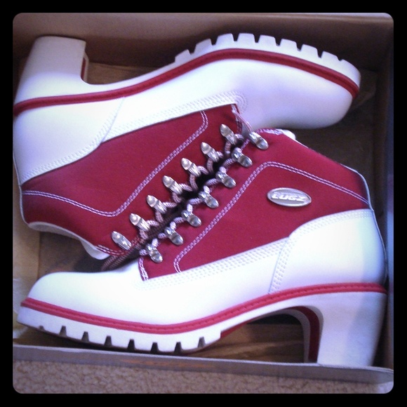 red lugz